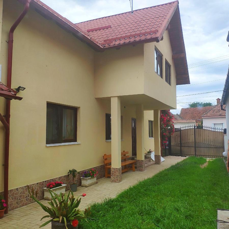 Zărneşti Casa Piatra Craiului酒店 外观 照片