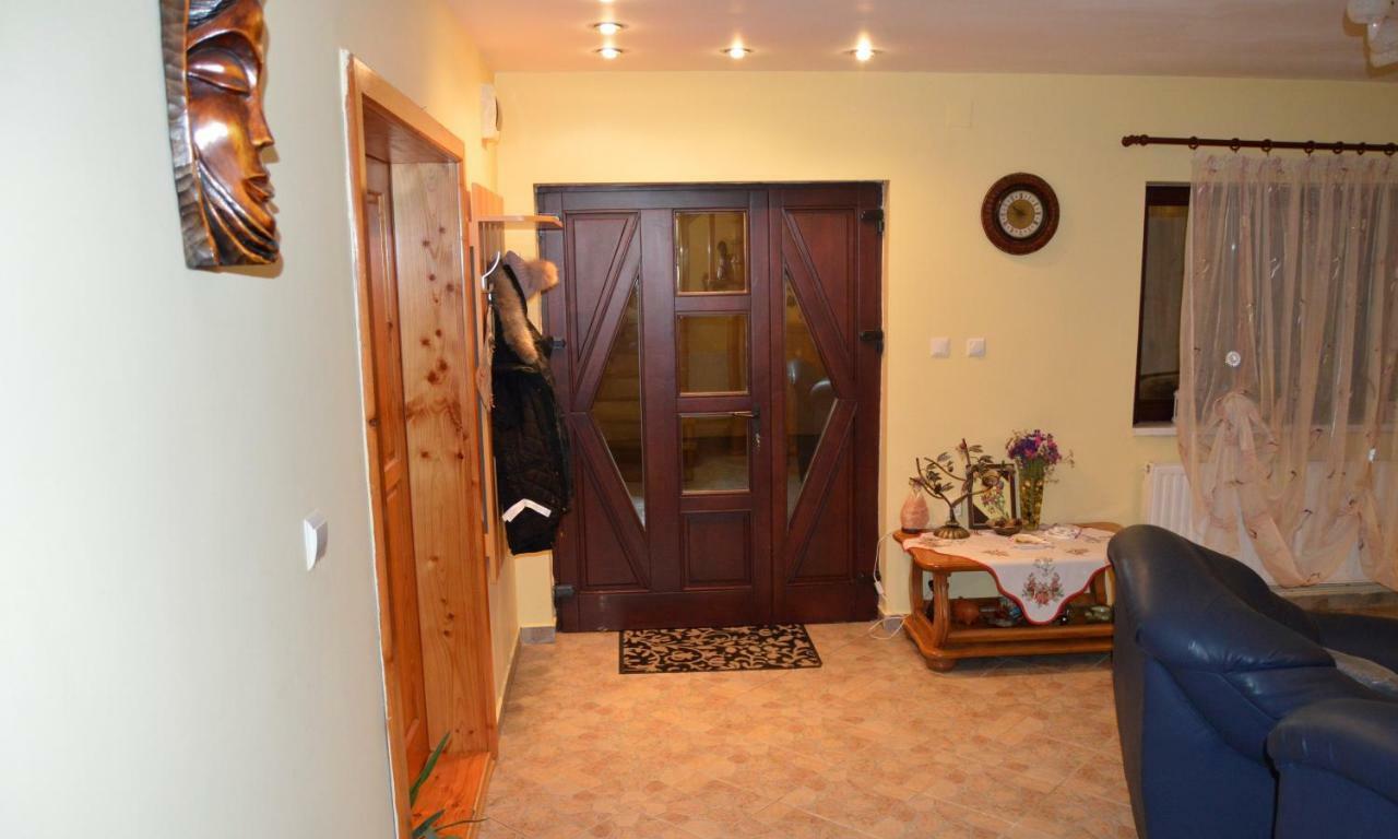 Zărneşti Casa Piatra Craiului酒店 外观 照片
