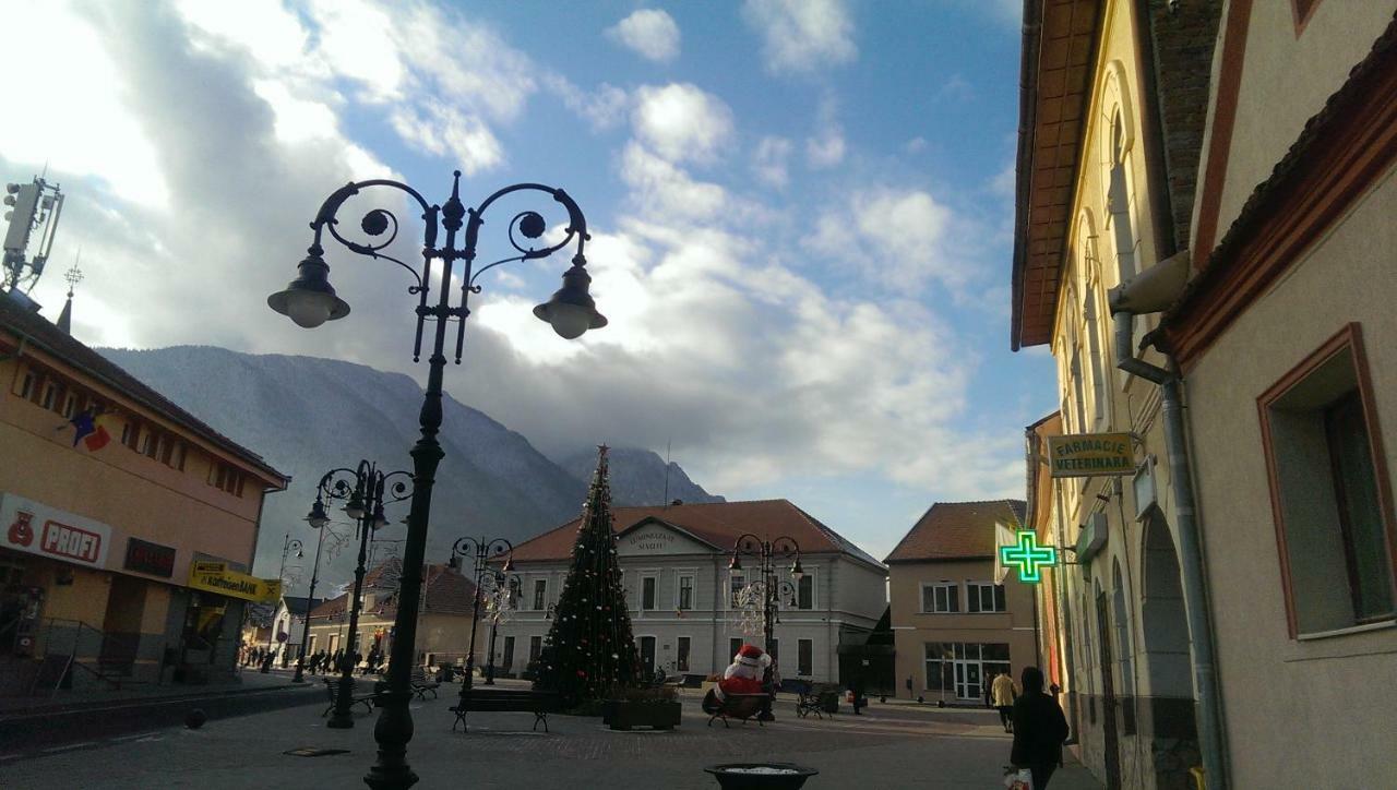 Zărneşti Casa Piatra Craiului酒店 外观 照片
