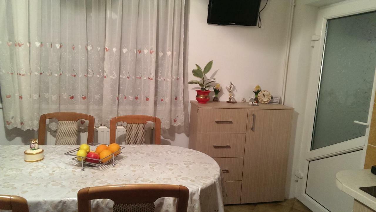 Zărneşti Casa Piatra Craiului酒店 外观 照片