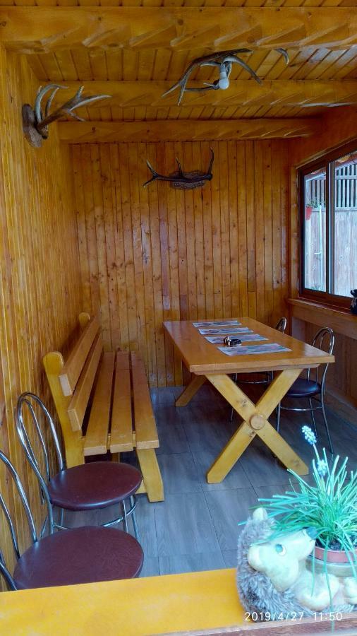 Zărneşti Casa Piatra Craiului酒店 外观 照片