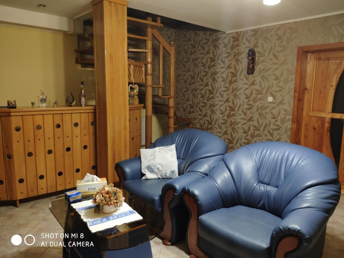 Zărneşti Casa Piatra Craiului酒店 外观 照片