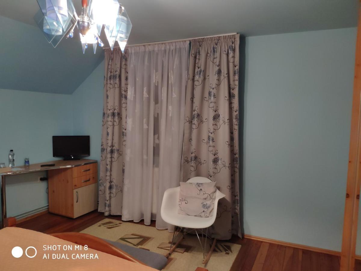 Zărneşti Casa Piatra Craiului酒店 外观 照片